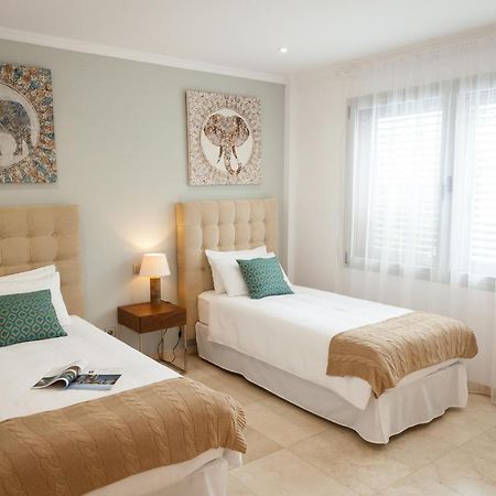 Elle Ocean Villa Gran Canaria Heated Pool Wifi Amadores Extérieur photo