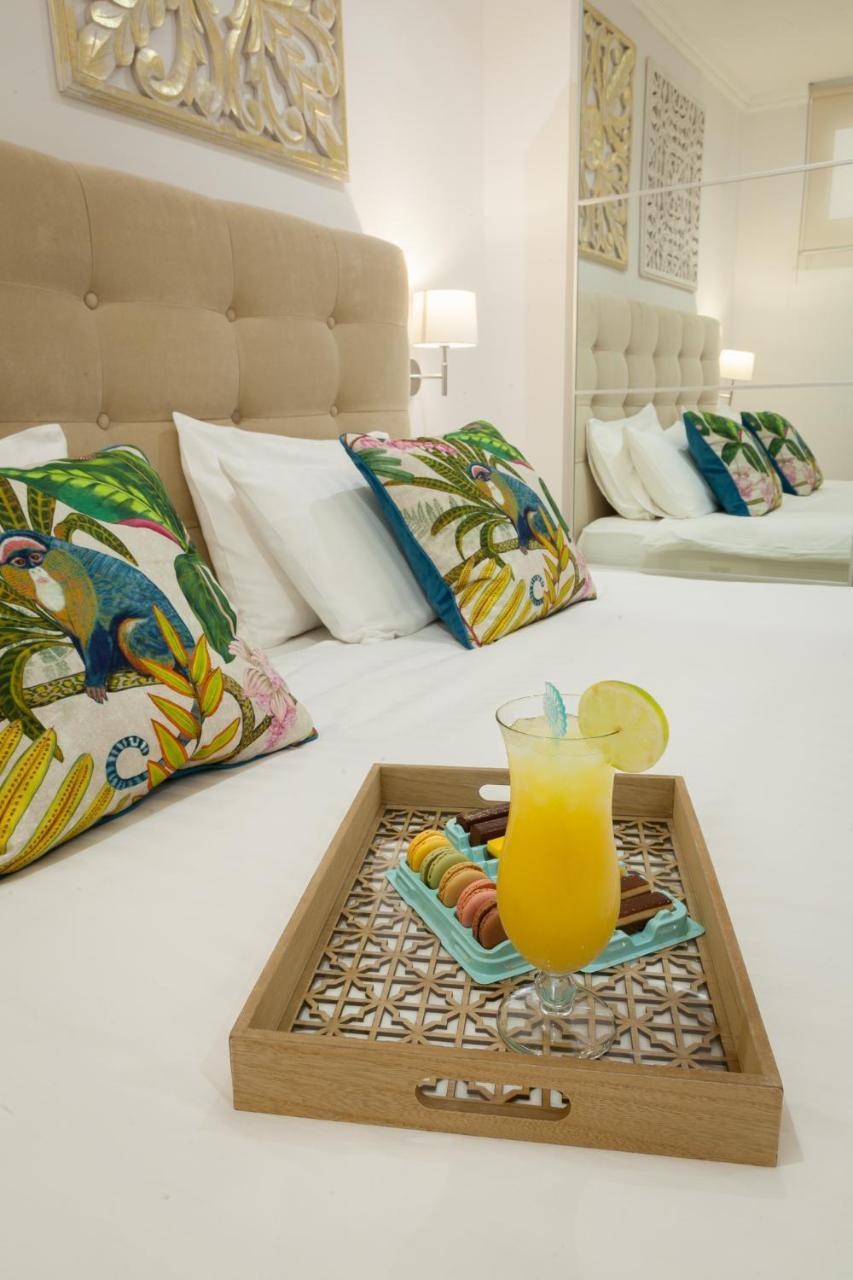 Elle Ocean Villa Gran Canaria Heated Pool Wifi Amadores Extérieur photo